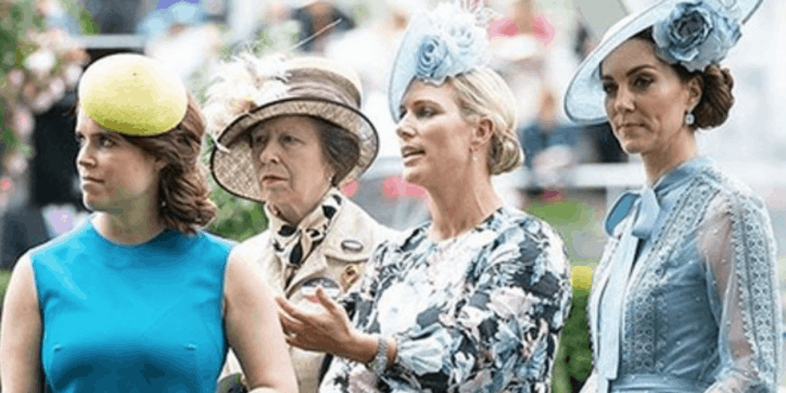 Kate Middleton e zara