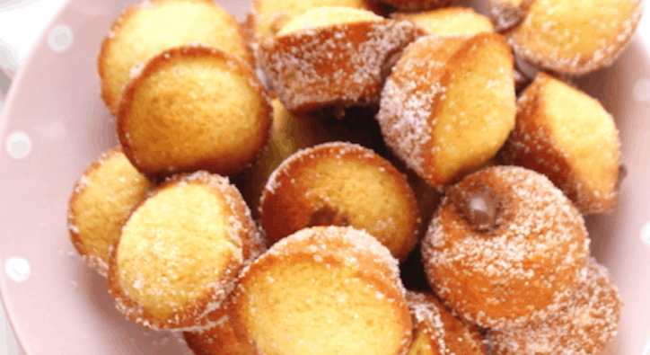 ricette dolci dal blog di natalia cattelani