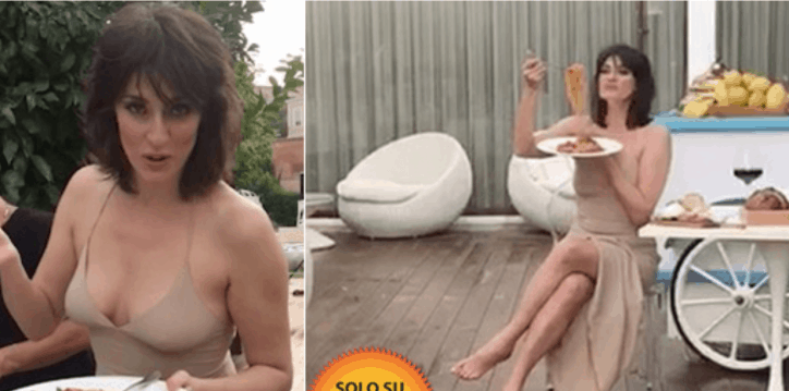 elisa isoardi oggi
