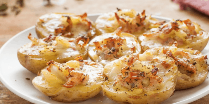 ricette con le patate