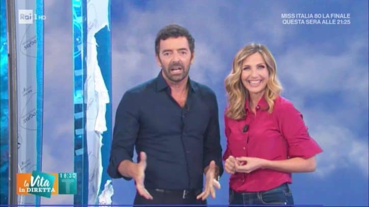 Ascolti TV, Pomeriggio Cinque batte La Vita in Diretta