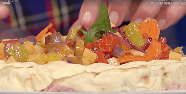 ricette la prova del cuoco