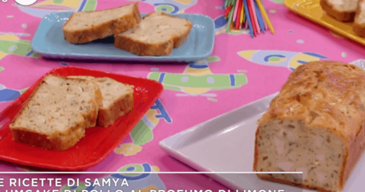 ricetta samya pollo al limone