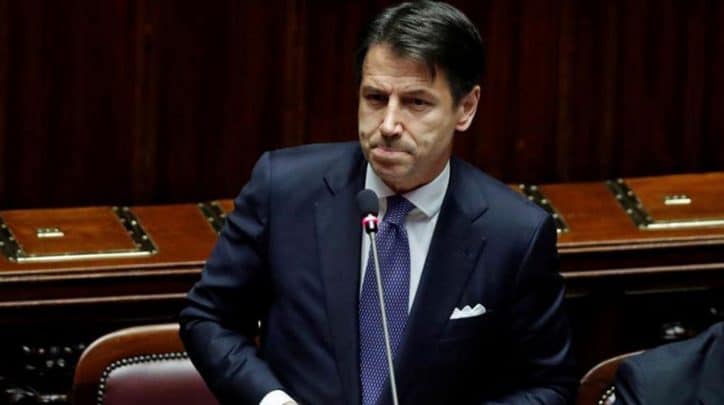sondaggi politici conte salvini