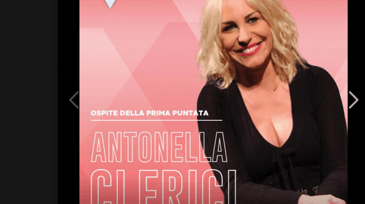 clerici da Silvia Toffanin