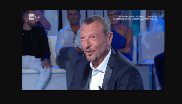 Sanremo 2020, Amadeus: ecco quando verranno svelati i big in gara Sanremo 2020, Amadeus: ecco quando verranno svelati i big in gara