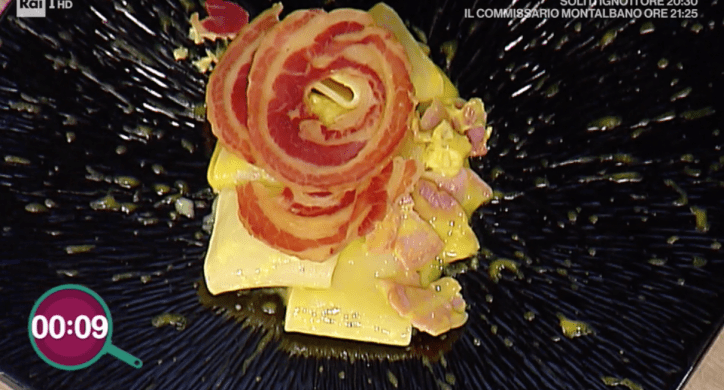 ricette la prova del cuoco