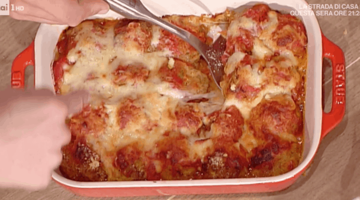 polpette la prova del cuoco
