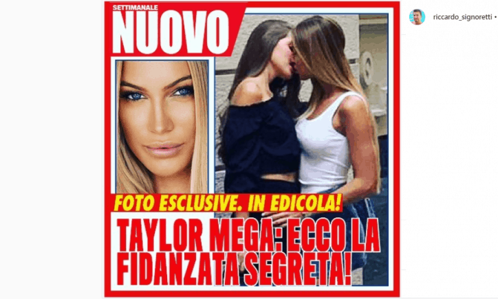 taylor mega fidanzata