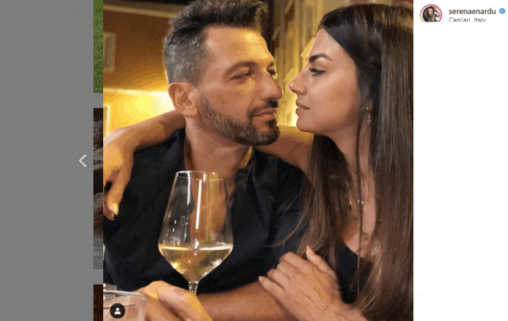 Dating qualcuno che non è finita ex