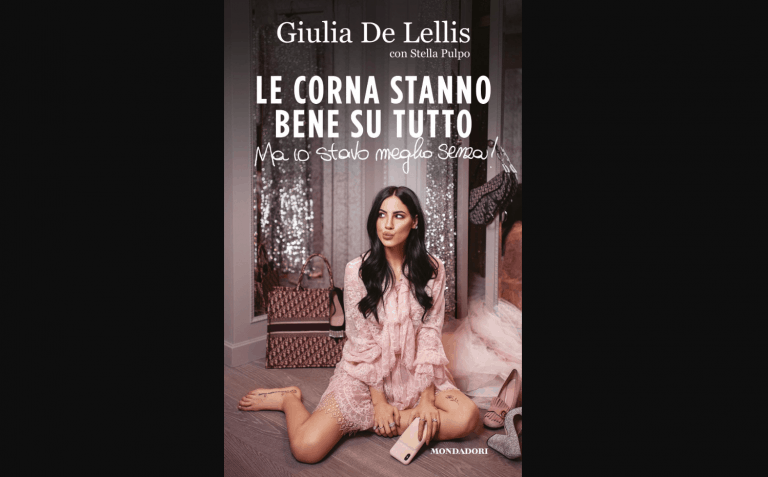 Con Le corna stanno bene su tutto Giulia de Lellis racconta tutto ma