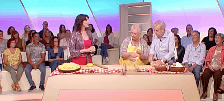 elisa isoardi camicia