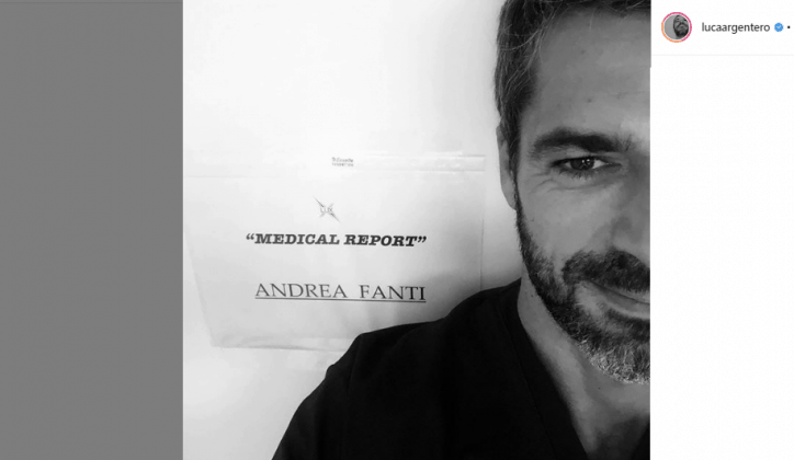 luca argentero nuova fiction