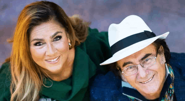 al bano e romina separati