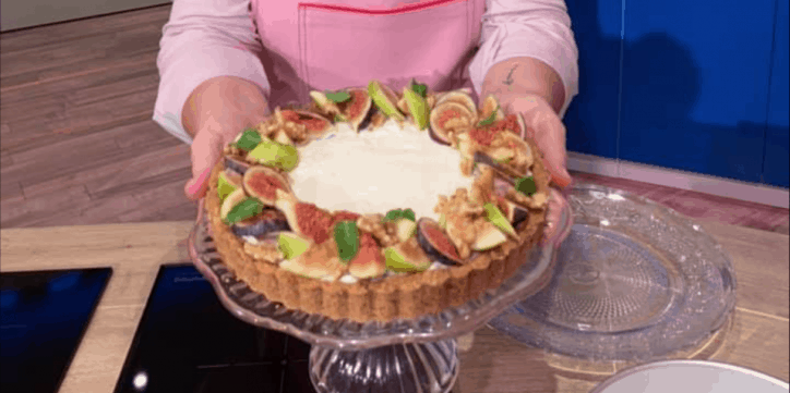ricetta dolci Natalia Cattelani