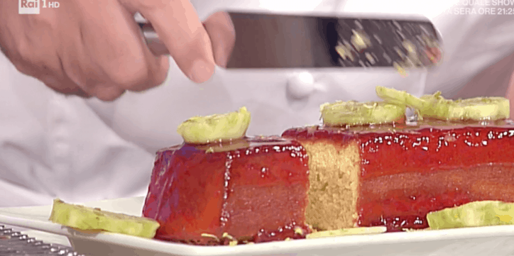 de riso plumcake