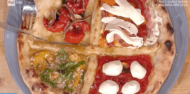 sorbillo pizza la prova del cuoco
