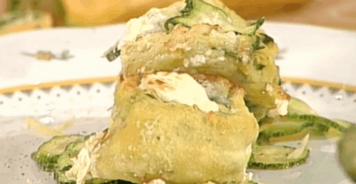 ricetta geo