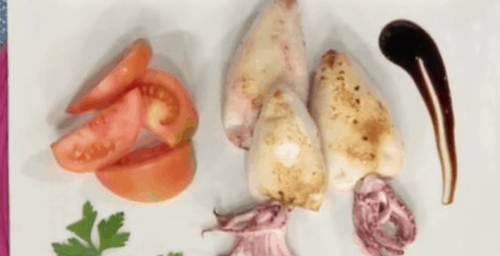 calamari ripieni alla Norma ricetta Geo