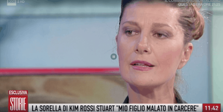 il nipote di rossi stuart