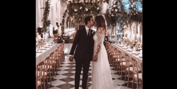 chiabotto le foto del matrimonio