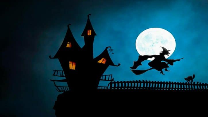 halloween in italia eventi