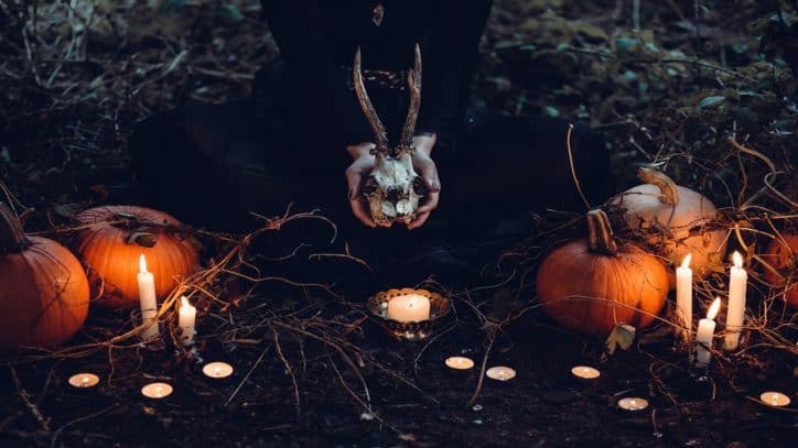 halloween 2019, posti in italia