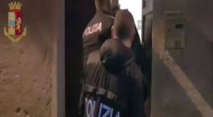 blitz mafia stidda