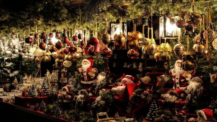 i mercatini di natale a vienna