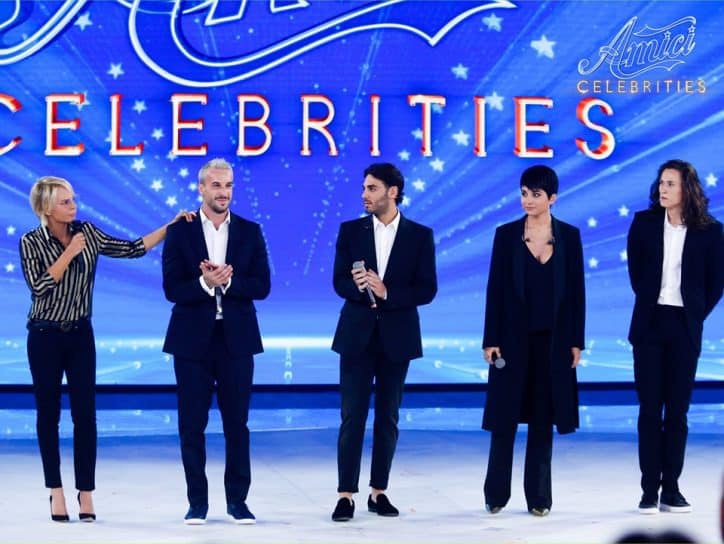 Chi Esce Nella Sesta Puntata Di Amici 2022