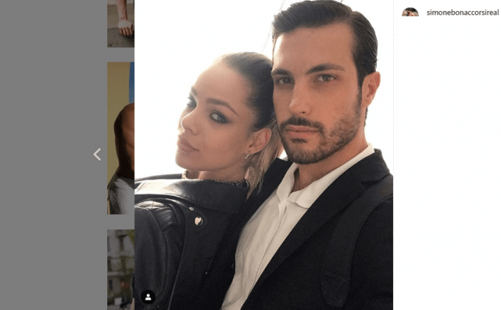 coppia temptation island vip