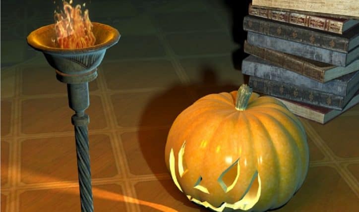 halloween libri bambini