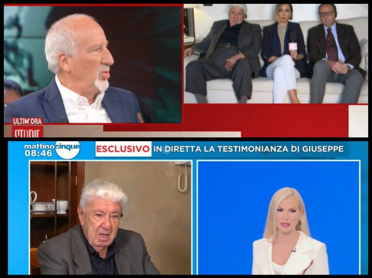 Mattino 5 e Storie Italiane il 2 ottobre 2019 raccontano la stessa vicenda. Canale 5 però parla Mattino 5 e Storie Italiane il 2 ottobre 2019 raccontano la stessa vicenda. Canale 5 però parla