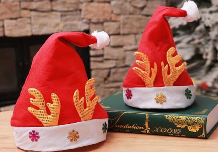 natale vestiti mamma figlia
