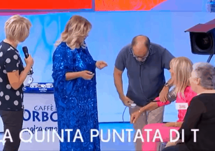 uomini e donne oggi