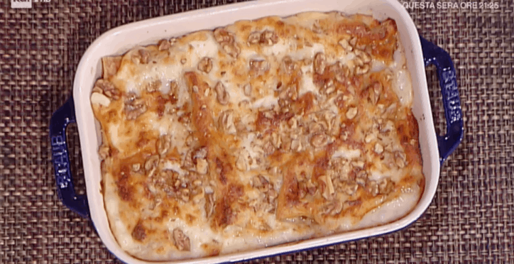 la prova del cuoco ricette persegani