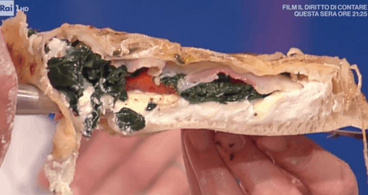 sorbillo calzone