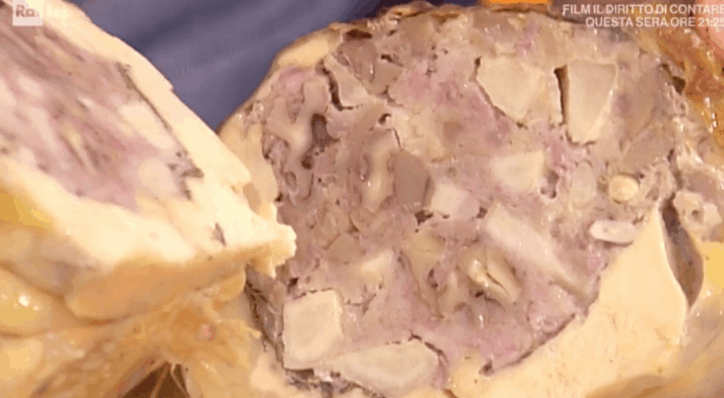 ricette persegani la prova del cuoco