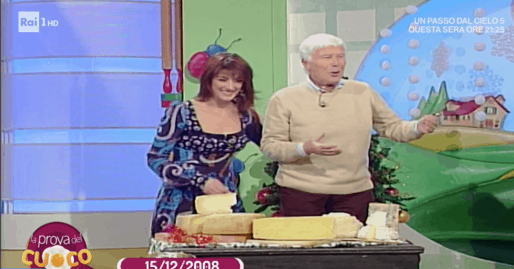 Elisa Isoardi l'addio a bigazzi