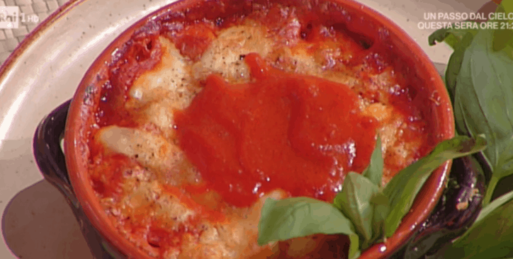 ricetta angelica sepe gnocchi alla sorrentina
