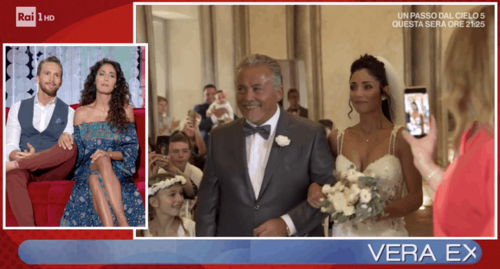 vera santagata sposa