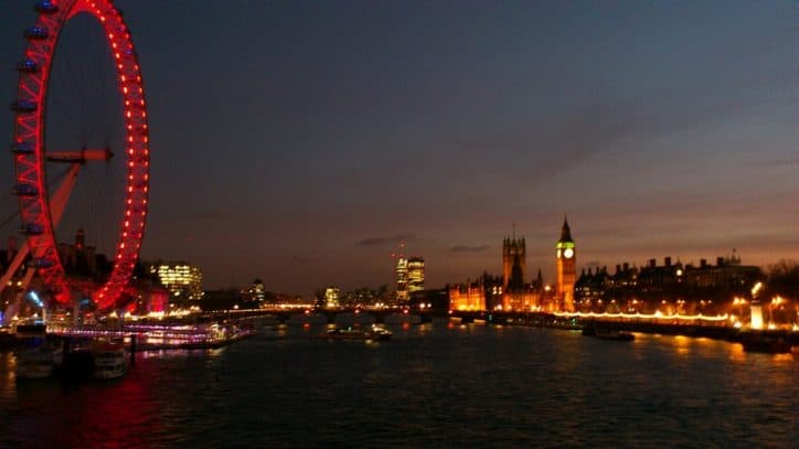 mercatini di natale a londra