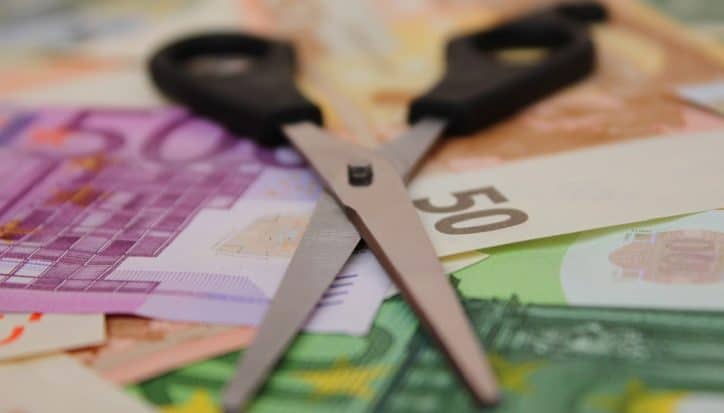 quota 100 taglio assegni