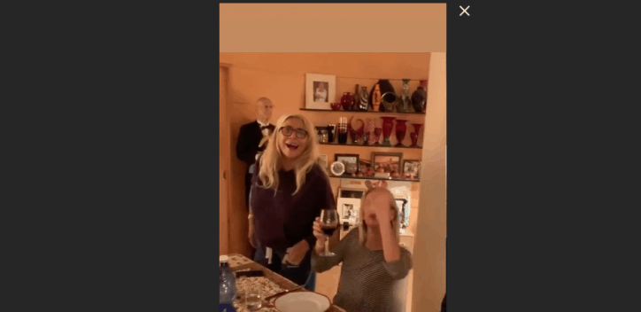 Alessia Marcuzzi e Mara Venier