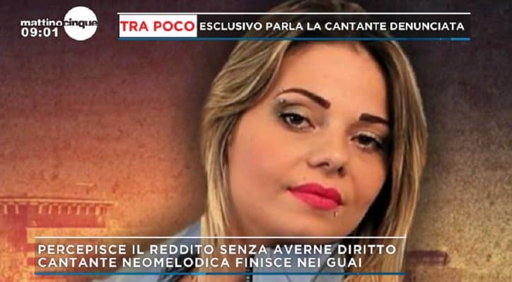 agatina arena reddito di cittadinanza