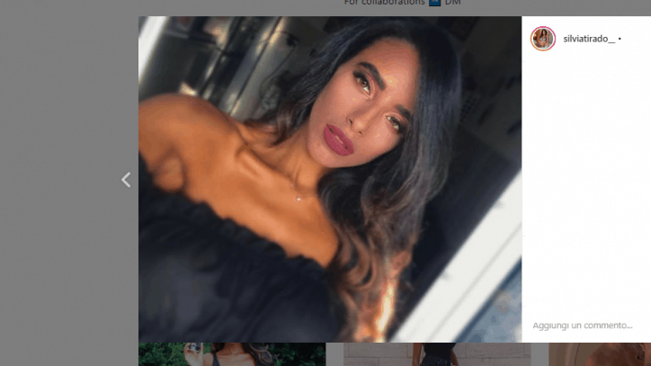 silvia temptation island vip