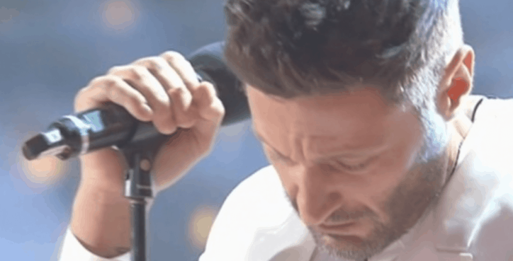 filippo bisciglia mamma spiega le lacrime