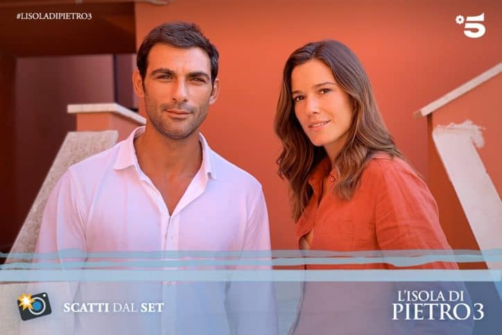 fiction canale 5