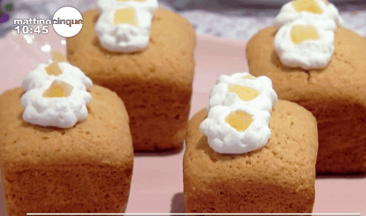 ricette mattino 5 bauletti allo zenzero