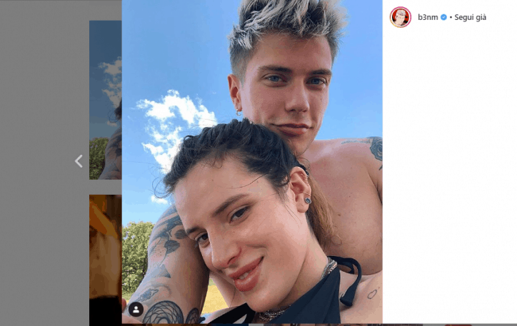 benji commento
